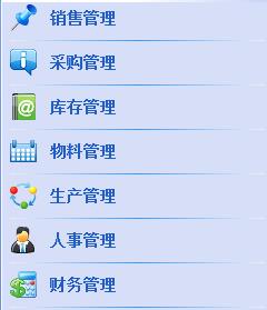 ERP管理软件